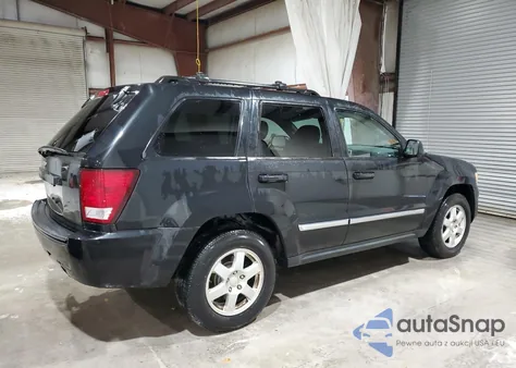2010 Jeep Grand Cherokee Laredo из США, поврежденный, VIN 1J4PR4GKXAC160903